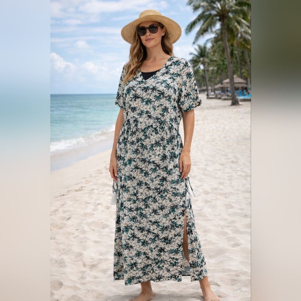 Madewell Cover Up Dress